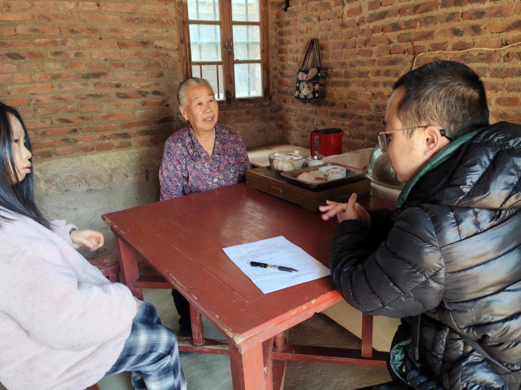 家校关怀万里行 温情走访暖人心——我院赴莆田秀屿开展困难学生家庭走访慰问活动